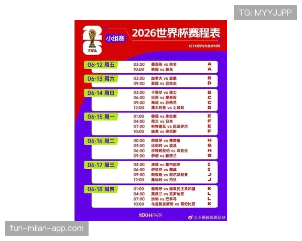 苏格兰冲击2026世界杯赛程预测 美加墨之旅能否创造历史
